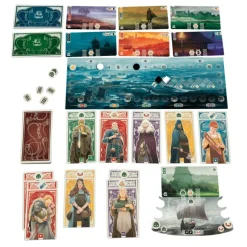 Knarr - Card Game