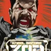 Kneel Before Zod by Joe Casey Trade Paperback Book