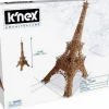 K’Nex: Architecture - Eiffel Tower Construction Set (465 Pieces)