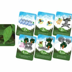 Kodama 3D - Card Game