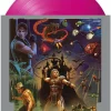 Konami Classics: The Best of the NES by Konami Kukeiha Club LP Vinyl Record (2023 Record Store Day Black Friday Exclusive Hot Pink Coloured Vinyl)