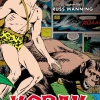 Korak, Son of Tarzan - Archives Volume 01 HC (Hardcover Book)