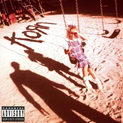 Korn - Korn 2xLP Vinyl Record