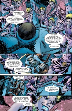 Krampus! - Trade Paperback Book