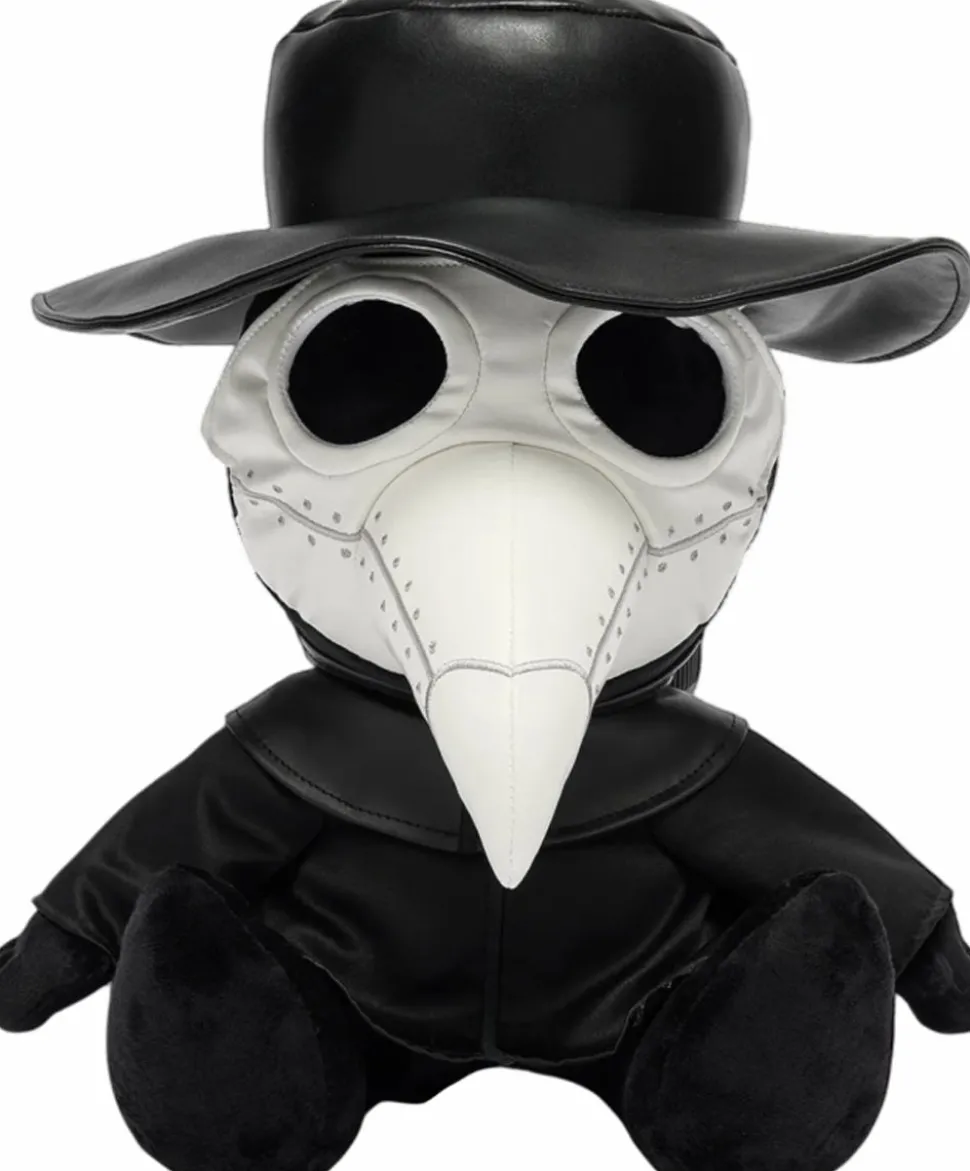 Kreeptures - Doctor Draven 12" Plush