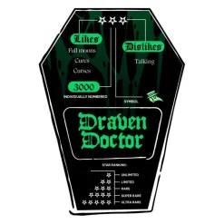Kreeptures - Doctor Draven 12