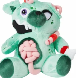 Kreeptures - Undead Teddy Zombieal 11" Plush