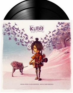 Kubo and the Two Strings - Original Motion Picture Soundtrack By Dario Marianelli 2xLP Vinyl Record