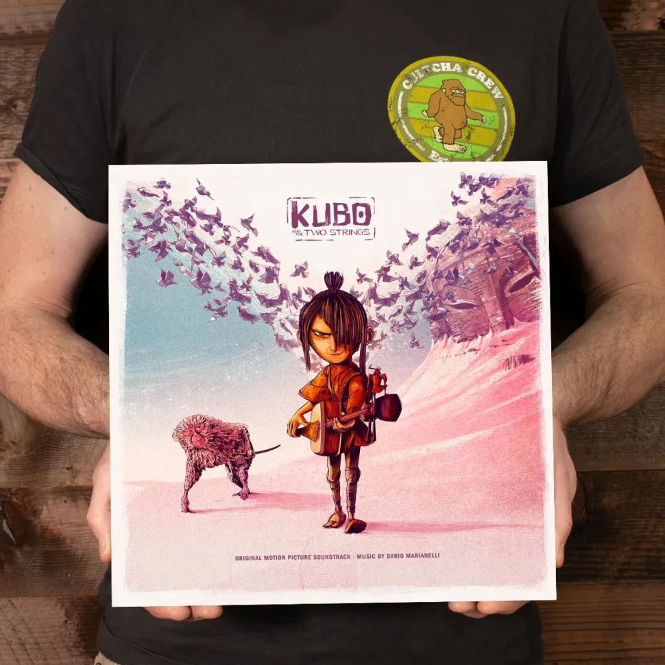 Kubo and the Two Strings - Original Motion Picture Soundtrack By Dario Marianelli 2xLP Vinyl Record