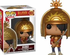 Kubo And The Two Strings - Kubo in Armor Pop! Vinyl Figure