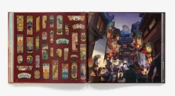 Kung Fu Panda 4 - The Art of DreamWorks Kung Fu Panda 4 Hardcover Book