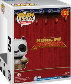 Kung Fu Panda - Po 6