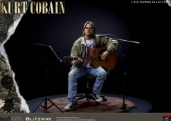Kurt Cobain - Kurt Cobain 1/4th Scale Statue