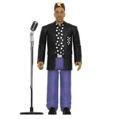 Kwame - Kwame (Black & White Polka Dot) ReAction 3.75" Action Figure