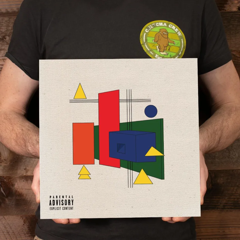 Kwame - Please, Get Home Safe EP Vinyl Record
