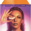Kylie Minogue - Tension LP Vinyl Record (Transparent Orange Coloured Vinyl)