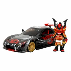 Lab Monkeys - Saru & 1993 Mazda RX-7 1/24th Scale Die-Cast Vehicle Replica