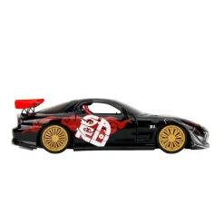 Lab Monkeys - Saru & 1993 Mazda RX-7 1/24th Scale Die-Cast Vehicle Replica