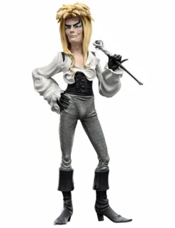 Labyrinth (1986) - Jareth Mini Epics 7" Vinyl Figure
