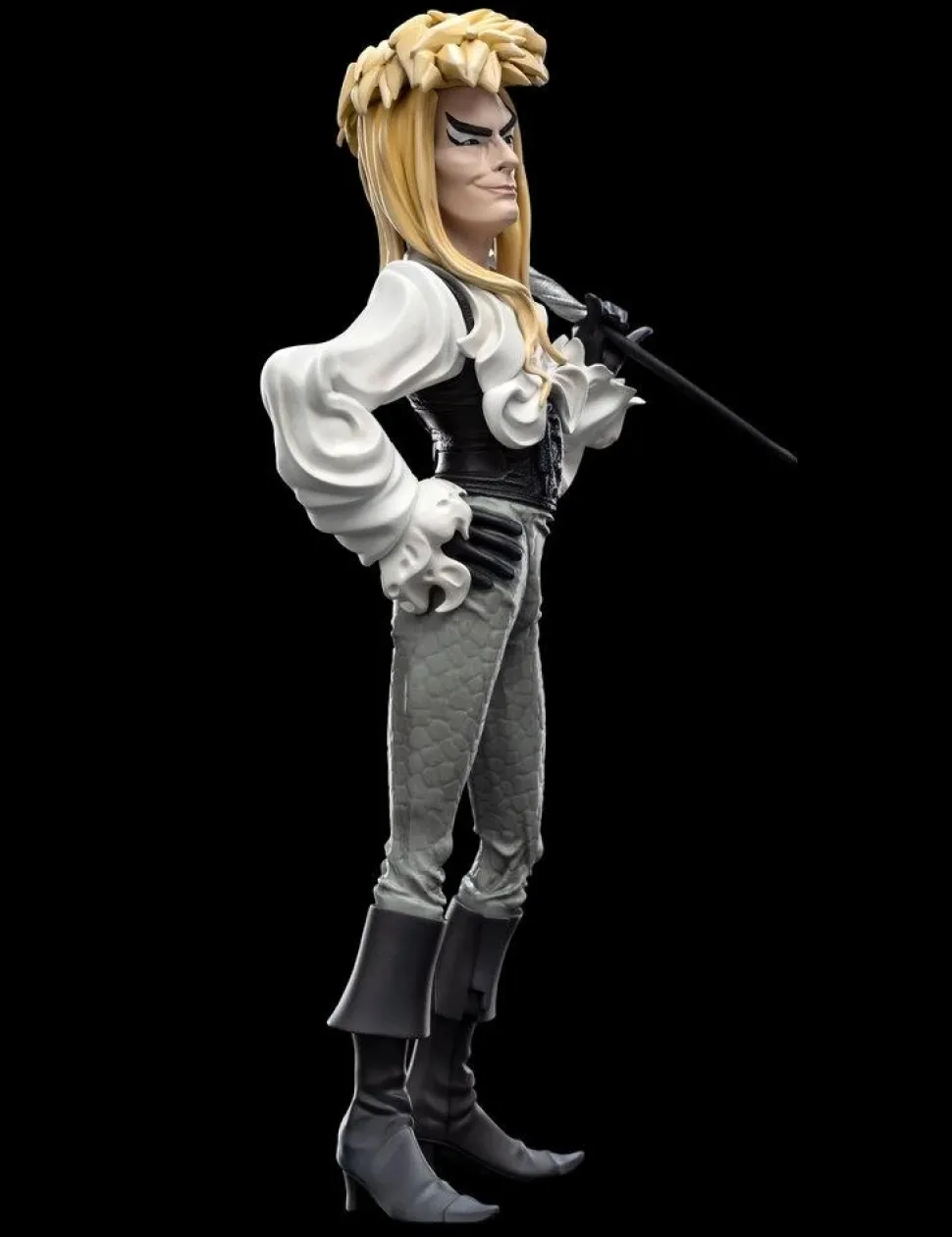 Labyrinth (1986) - Jareth Mini Epics 7" Vinyl Figure
