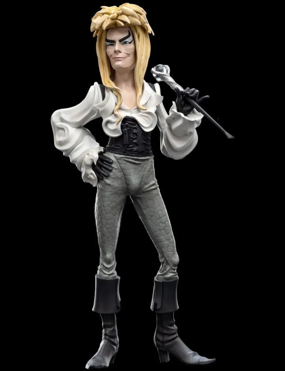 Labyrinth (1986) - Jareth Mini Epics 7" Vinyl Figure