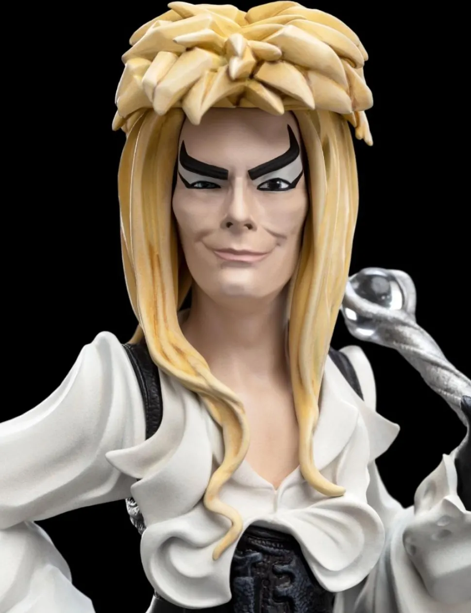 Labyrinth (1986) - Jareth Mini Epics 7" Vinyl Figure