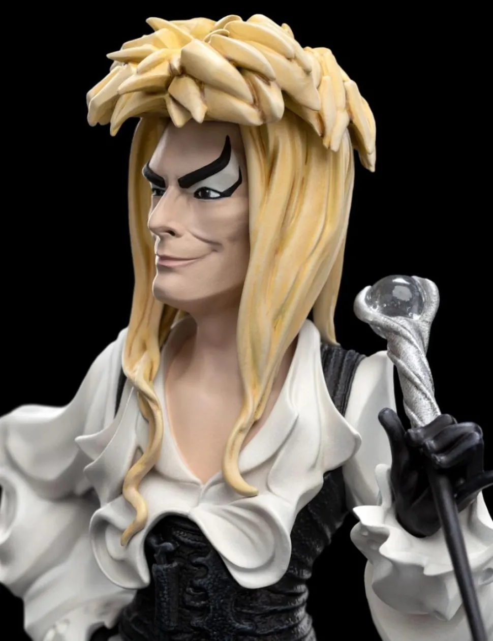 Labyrinth (1986) - Jareth Mini Epics 7" Vinyl Figure