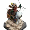 Labyrinth (1986) - Sir Didymus & Ambrosius 1/6th Scale Statue