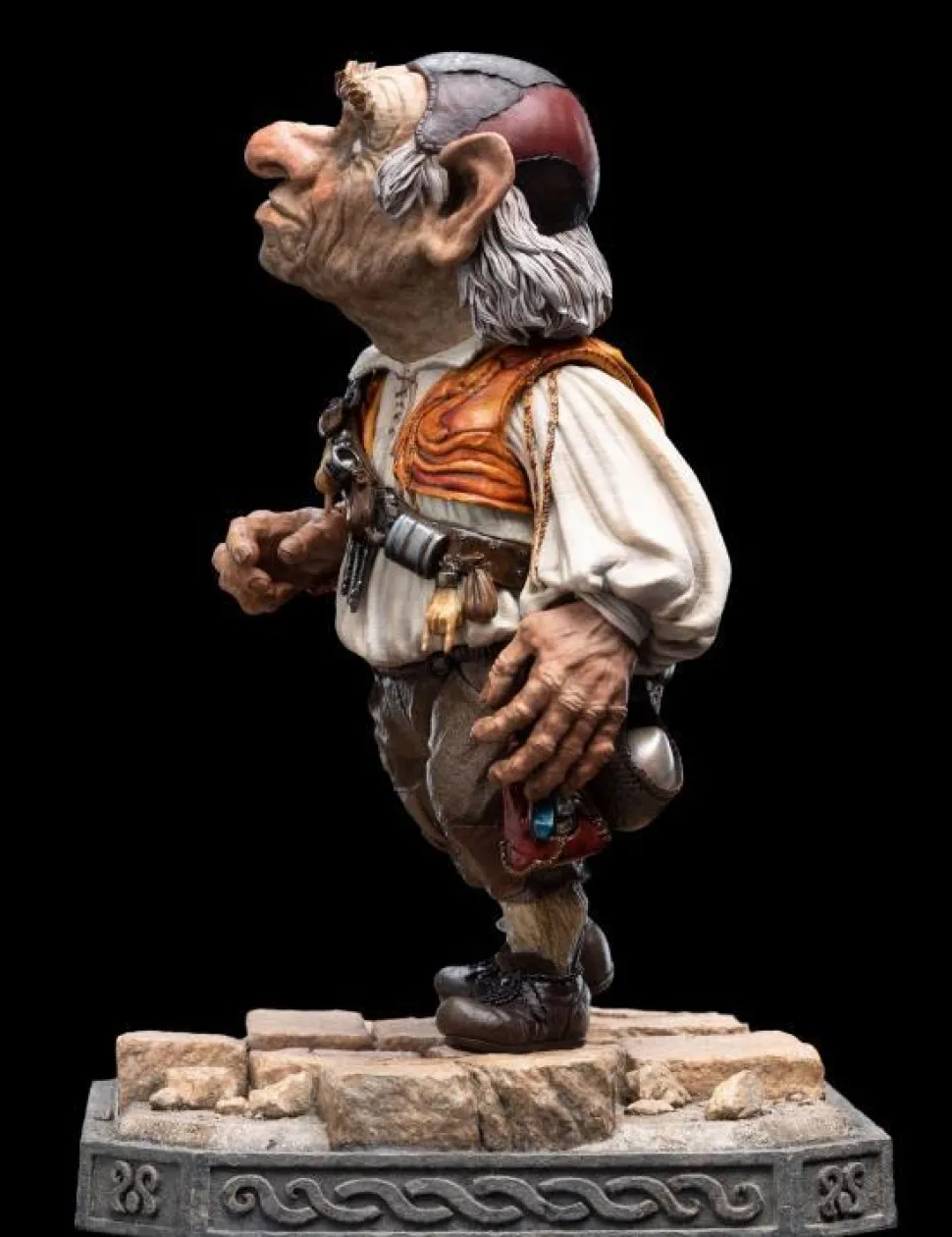 Labyrinth - Hoggle 1/6th Scale Statue