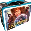 Labyrinth - Tote Tin / Lunch Box
