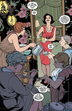 Lady Killer 2 - Trade Paperback Book