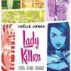 Lady Killer - Library Edition Hardcover Book