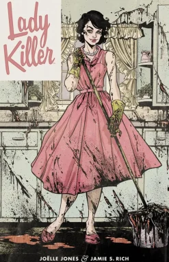 Lady Killer - Volume 01 Trade Paperback Book