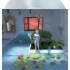 Lala Lala - I Want the Door To Open LP Vinyl Record (Crystle Clear Vinyl)