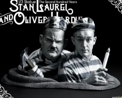 Laurel & Hardy: The Second Hundred Years - Stan & Oliver 1/3 Scale Statue