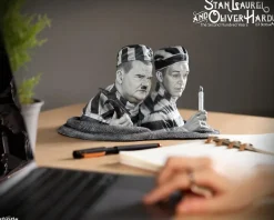 Laurel & Hardy: The Second Hundred Years - Stan & Oliver 1/3 Scale Statue