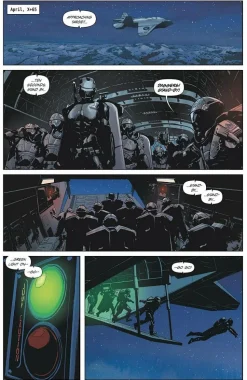 Lazarus - Volume 05 Cull Trade Paperback Book