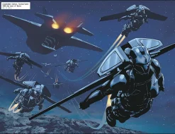 Lazarus - Volume 05 Cull Trade Paperback Book
