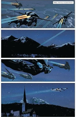 Lazarus - Volume 05 Cull Trade Paperback Book