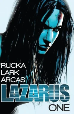 Lazarus - Volume 01 Family Trade Paperback Book
