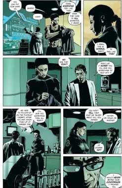 Lazarus - Volume 01 Family Trade Paperback Book