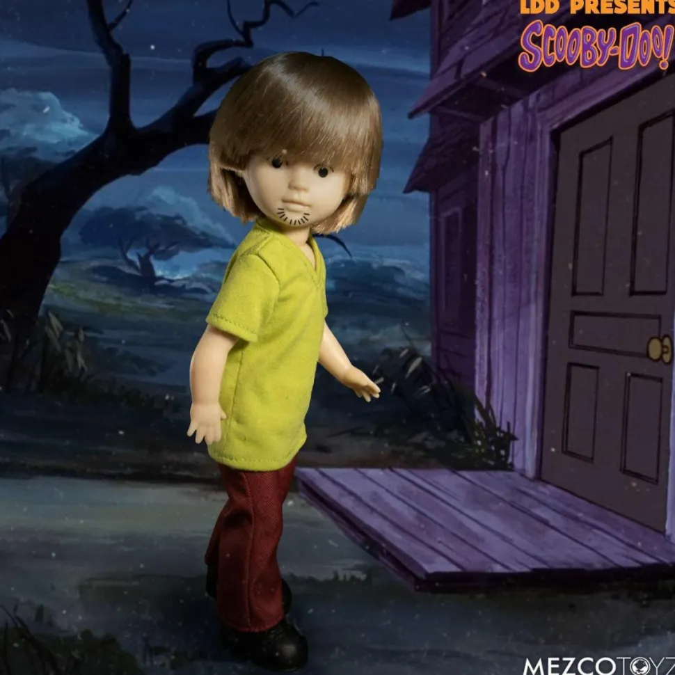 LDD Presents - Scooby-Doo Shaggy 10” Living Dead Doll