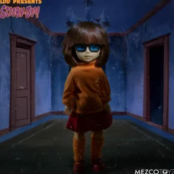 LDD Presents - Scooby-Doo Velma 10” Living Dead Doll