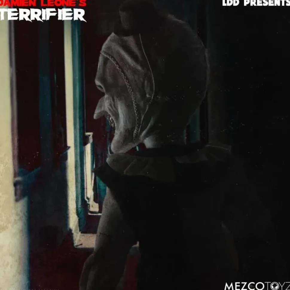 LDD Presents: Terrifier - Art the Clown 10" Living Dead Doll