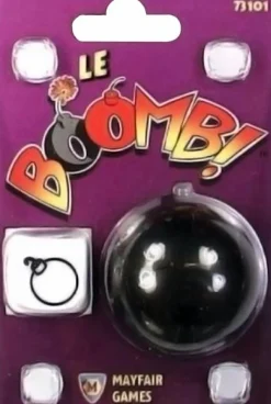 Le Boomb - Dice Game