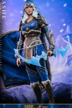 League of Legends - Ashe 1/6th Scale Hot Toys Action Figure