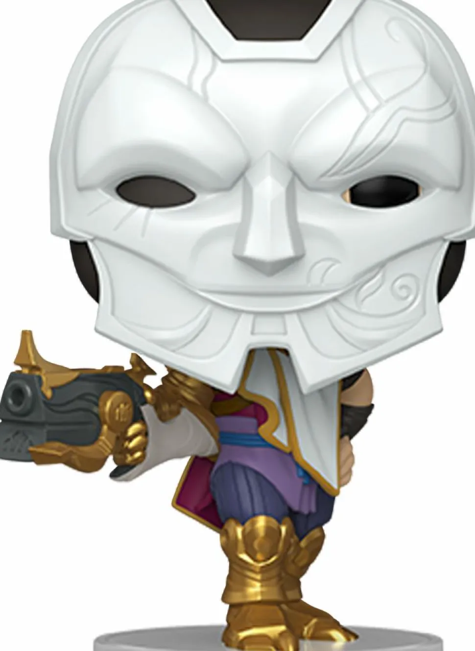 League of Legends - Jhin Pop! Vinyl Figure