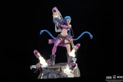 League of Legends - Jinx 1/6th Scale Statue