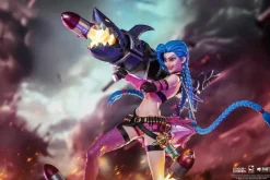 League of Legends - Jinx 1/6th Scale Statue