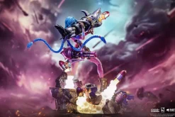 League of Legends - Jinx 1/6th Scale Statue